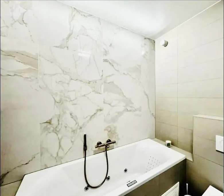 Apartment New 2 Bedrooms In Luxembourg-Chiny2 Luxembourg