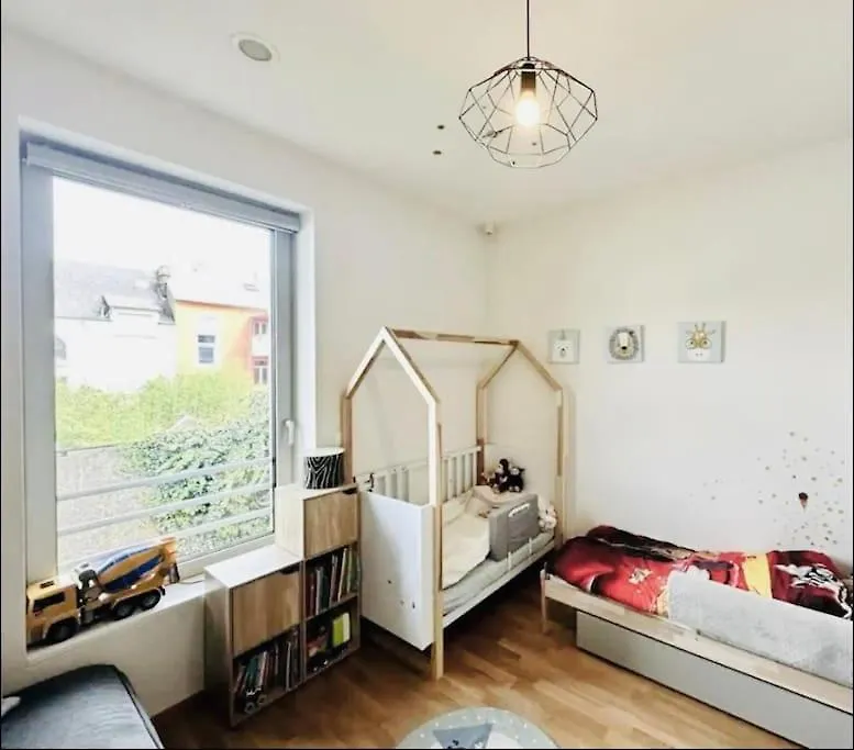 New 2 Bedrooms In Luxembourg-Chiny2 Luxembourg