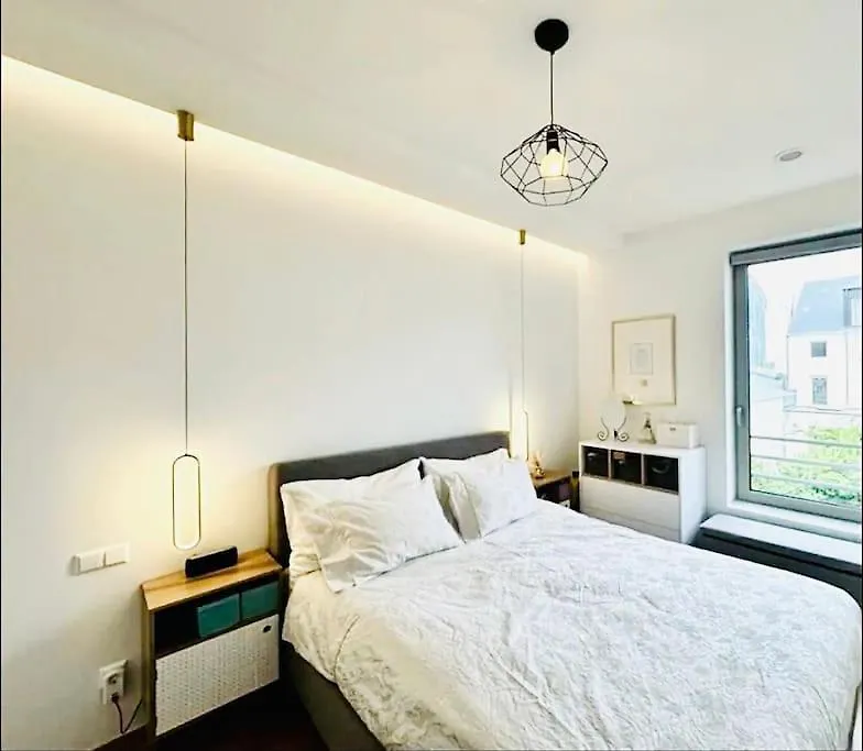Apartment New 2 Bedrooms In Luxembourg-Chiny2